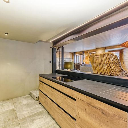 Homency - Chalet Rodina ألب دويز المظهر الخارجي الصورة