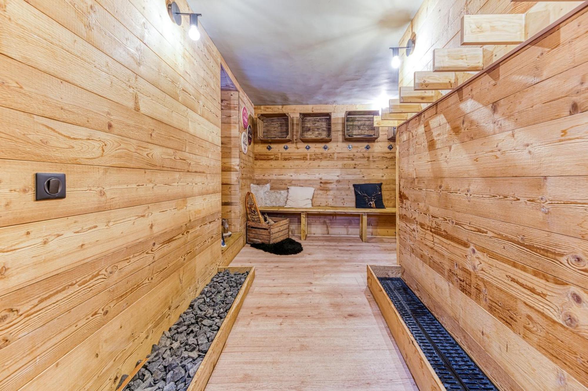 Homency - Chalet Rodina ألب دويز المظهر الخارجي الصورة