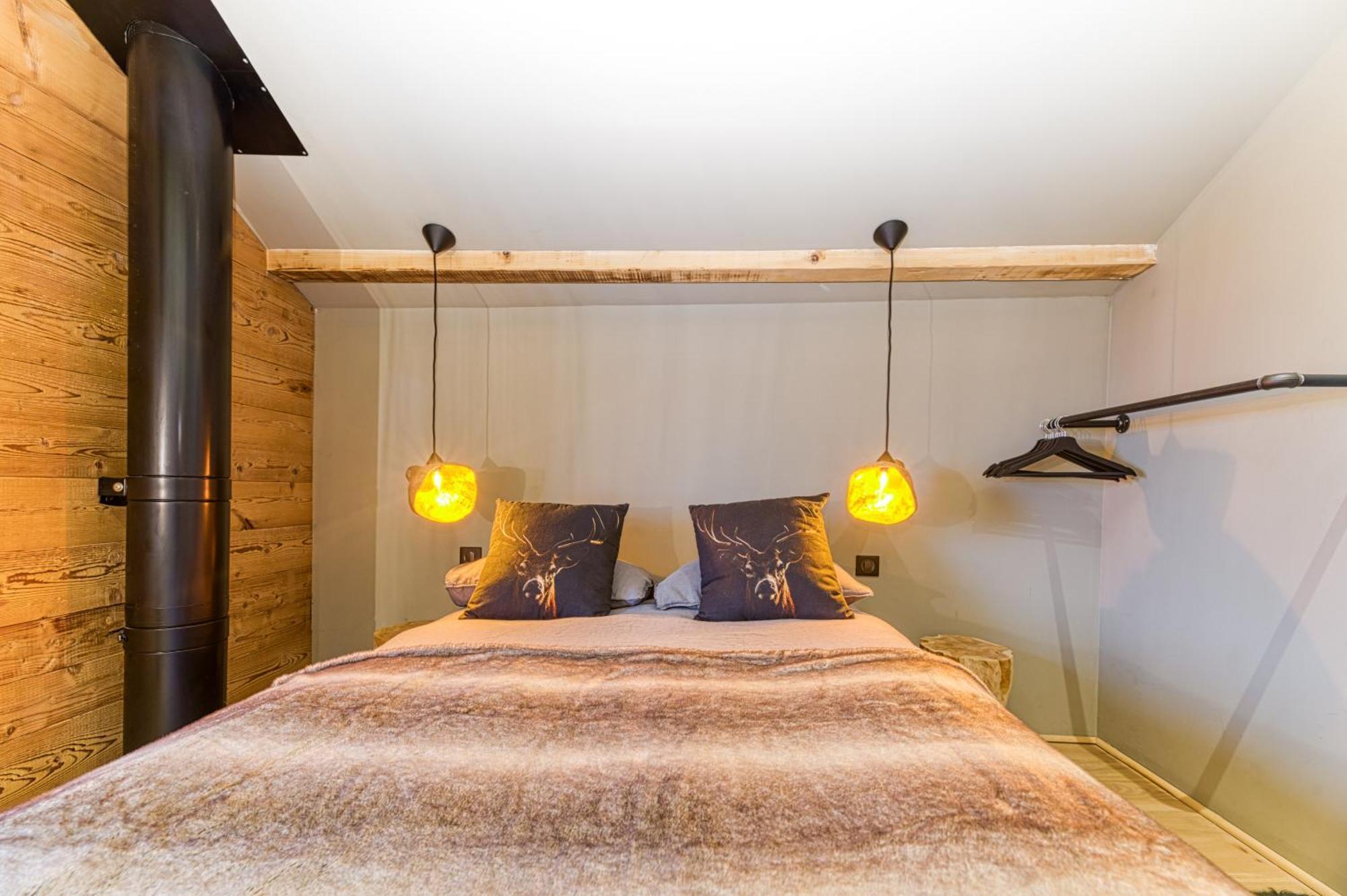 Homency - Chalet Rodina ألب دويز المظهر الخارجي الصورة