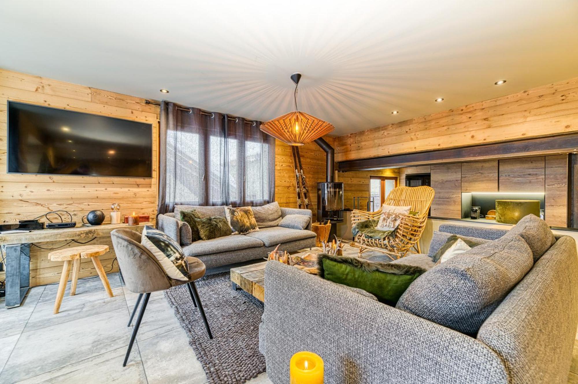 Homency - Chalet Rodina ألب دويز المظهر الخارجي الصورة