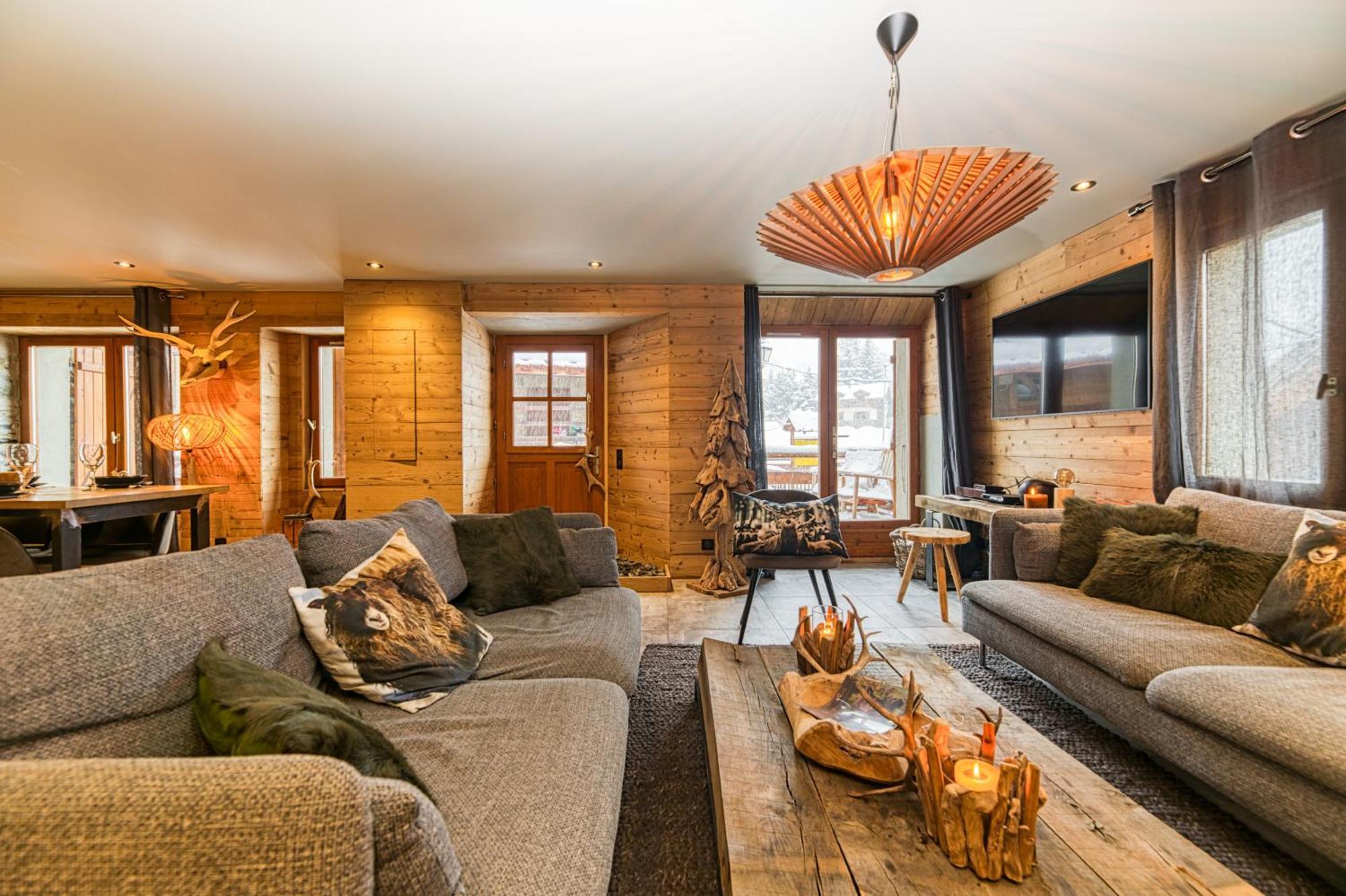Homency - Chalet Rodina ألب دويز المظهر الخارجي الصورة