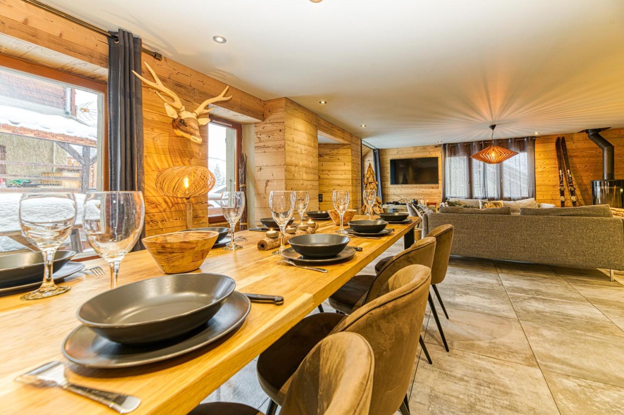 Homency - Chalet Rodina ألب دويز المظهر الخارجي الصورة