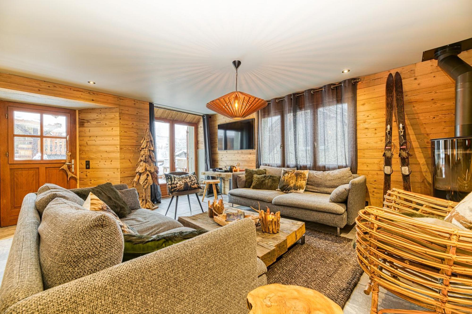 Homency - Chalet Rodina ألب دويز المظهر الخارجي الصورة